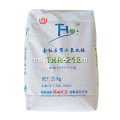 Titanium dioksida Taihai Thr-218 Pigmen bukan organik putih